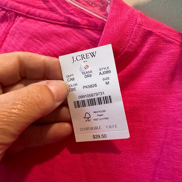 J. Crew Tee - Picture 3 of 5